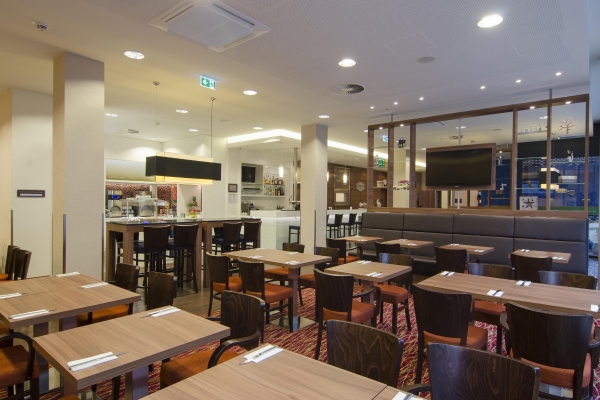 Hotel Hampton by Hilton Nuremberg City Center Bavaria